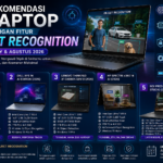 5 Rekomendasi Laptop dengan Fitur Object Recognition Terbaik (Juli & Agustus 2026)