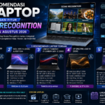 5 Rekomendasi Laptop dengan Fitur Scene Recognition Terbaik (Juli & Agustus 2026)