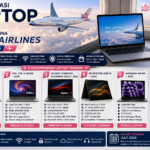Rekomendasi Laptop Terbaik untuk Pengguna China Airlines (Edisi Juli 2026)