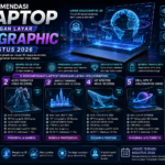 5 Rekomendasi Laptop dengan Layar Holographic Terbaik (Edisi Agustus 2026)