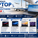 Rekomendasi Laptop Terbaik untuk Pengguna China Southern Airlines (Edisi Juli 2026)