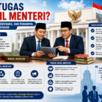 Apa Tugas Wakil Menteri? Pengertian, Wewenang, dan Perannya dalam Pemerintahan