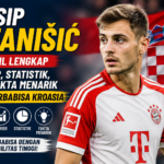 Josip Stanišić: Profil Lengkap, Karier, Statistik, dan Fakta Menarik Bek Serbabisa Kroasia