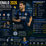 Luka Menalo 2026: Perjalanan Karier Terbaru, Statistik, dan Masa Depannya di Dunia Sepak Bola