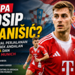 Siapa Josip Stanišić? Mengenal Perjalanan Karier Bek Andalan Kroasia dan Bayern Munich