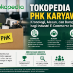 Tokopedia PHK Karyawan: Kronologi, Alasan, dan Dampaknya bagi Industri E-Commerce Indonesia