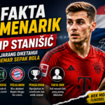 5 Fakta Menarik Josip Stanišić yang Jarang Diketahui Penggemar Sepak Bola