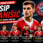Perjalanan Karier Josip Stanišić dari Akademi hingga Menjadi Pilar Pertahanan Bayern Munich