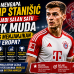 Mengapa Josip Stanišić Menjadi Salah Satu Bek Muda Paling Menjanjikan di Eropa?