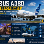 Airbus A380 Masih Beroperasi? Daftar Maskapai, Rute Penerbangan, dan Masa Depannya
