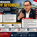Fakta Menarik Deddy Sitorus: Biografi, Karier, Pendidikan, dan Kontribusinya di Dunia Politik Indonesia