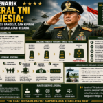 Fakta Menarik Jenderal TNI Indonesia: Sejarah, Prestasi, Pangkat, dan Kiprah dalam Menjaga Kedaulatan Negara