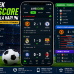 Cek Livescore Sepak Bola Hari Ini: Hasil Live, Klasemen, dan Statistik Pertandingan