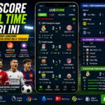 Livescore Real Time Hari Ini: Pantau Skor Langsung Semua Pertandingan Sepak Bola Terbaru
