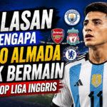 5 Alasan Mengapa Thiago Almada Layak Bermain di Klub Top Liga Inggris