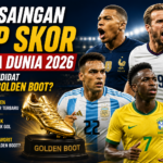 Persaingan Top Skor Piala Dunia 2026: Siapa Kandidat Peraih Golden Boot?