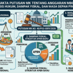 Fakta Putusan MK tentang Anggaran MBG: Analisis Hukum, Dampak Fiskal, dan Masa Depan Program Makan Bergizi Gratis