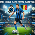 Hans Vanaken: Profil Lengkap, Karier, Statistik, dan Prestasi Gelandang Belgia