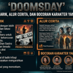 Avengers: Doomsday: Fakta Menarik, Alur Cerita, dan Bocoran Karakter yang Muncul