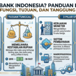 Apa Itu Bank Indonesia? Panduan Lengkap Mengenai Fungsi, Tujuan, dan Tanggung Jawabnya