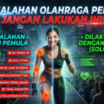7 Kesalahan Saat Berolahraga yang Sering Dilakukan Pemula