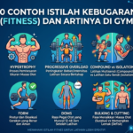 Mengapa Memahami Istilah Kebugaran di Gym Itu Penting?