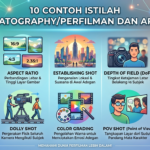 Mengapa Memahami Istilah Cinematography Itu Penting?