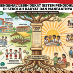 Mengenal Lebih Dekat Sistem Pendidikan di Sekolah Rakyat dan Manfaatnya