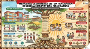 Mengenal Lebih Dekat Sistem Pendidikan di Sekolah Rakyat dan Manfaatnya