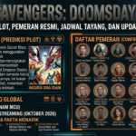 Apa Itu Avengers: Doomsday? Sinopsis, Pemeran, Tanggal Rilis, dan Update Terbaru