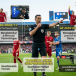 Tugas Wasit Sepak Bola Lengkap: Aturan, Kewenangan, dan Tanggung Jawab di Lapangan