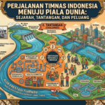 Perjalanan Timnas Indonesia Menuju Piala Dunia: Sejarah, Tantangan, dan Peluang