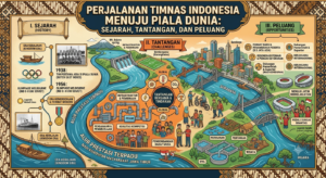 Perjalanan Timnas Indonesia Menuju Piala Dunia: Sejarah, Tantangan, dan Peluang