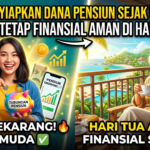 Cara Menyiapkan Dana Pensiun Sejak Usia Muda agar Tetap Finansial Aman di Hari Tua