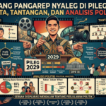 Kaesang Pangarep Nyaleg di Pileg 2029, Ini Fakta, Tantangan, dan Analisis Politiknya