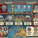 Penghargaan Fair Play FIFA: Sejarah, Kriteria Penilaian, dan Daftar Pemenang Sepanjang Masa