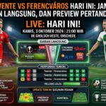 Twente vs Ferencváros Head to Head: Rekor Pertemuan, Statistik Lengkap, dan Fakta Menarik