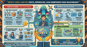 Berita Viral Hari Ini: Fakta, Kronologi, dan Dampaknya bagi Masyarakat