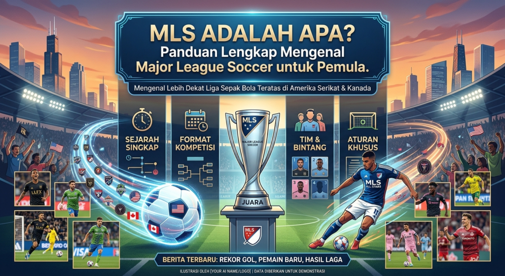 MLS Adalah Apa? Panduan Lengkap Mengenal Major League Soccer untuk Pemula
