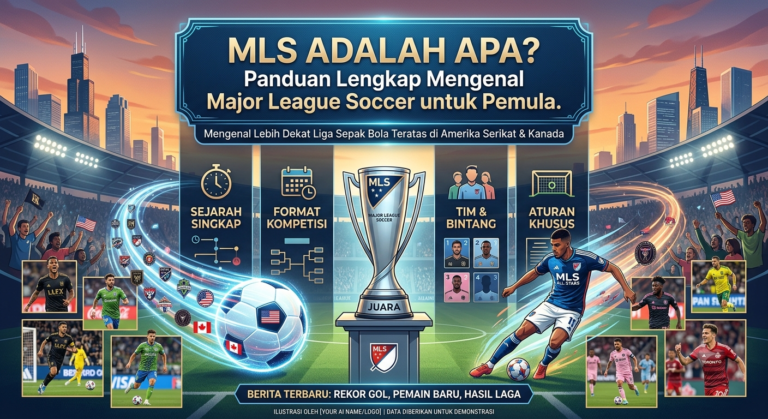 MLS Adalah Apa? Panduan Lengkap Mengenal Major League Soccer untuk Pemula