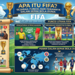Apa Itu FIFA? Sejarah, Fungsi, dan Perannya dalam Sepak Bola Dunia