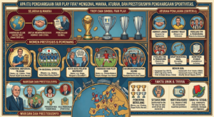Apa Itu Penghargaan Fair Play FIFA? Mengenal Makna, Aturan, dan Prestisiusnya Penghargaan Sportivitas