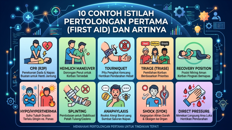 Mengapa Memahami Istilah Pertolongan Pertama Itu Penting?