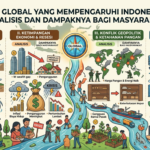 Isu Global yang Mempengaruhi Indonesia: Analisis dan Dampaknya bagi Masyarakat