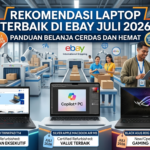 Rekomendasi Laptop Terbaik di eBay Juli 2026: Panduan Belanja Cerdas dan Hemat