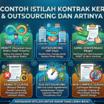 Mengapa Memahami Istilah Kontrak Kerja dan Outsourcing Sangat Penting?