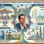 Kebijakan Anwar Ibrahim Terbaru dan Dampaknya terhadap Ekonomi Malaysia
