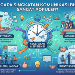 Mengapa Singkatan Komunikasi Bisnis Sangat Populer?