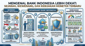 Mengenal Bank Indonesia Lebih Dekat: Sejarah, Wewenang, dan Kebijakan Moneter Terbaru