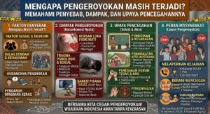 Mengapa Pengeroyokan Masih Terjadi? Memahami Penyebab, Dampak, dan Upaya Pencegahannya